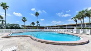 Croix Grand Hotel - Pool