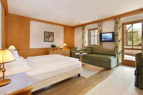 Hotel Restaurant Langgenhof - Chambre