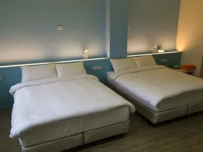 Taimali Hotel - Chambre