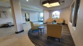 Holiday Inn Express San Diego South - Chula Vista by IHG - Réception