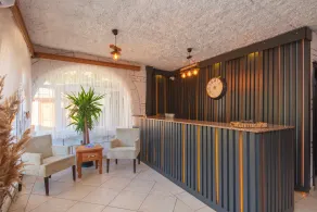 OLudeniz Manzara Bungalows - Recepción