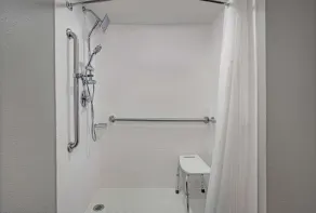 Motel 6-Monahans, TX - Bathroom