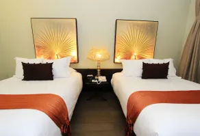 Plaza Gallery Hotel Boutique - Chambre