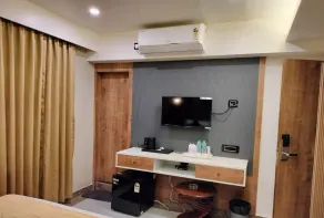 HOTEL ABHIJIt - Chambre