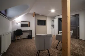 Hotel Grunt - Habitación