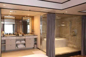 Konaya Hotel - Baño