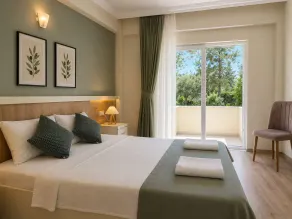 Tenedos İskele Otel - Værelse
