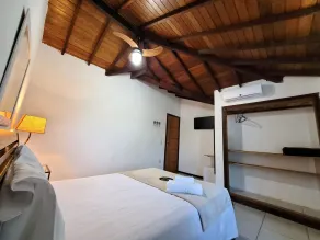 Centro Up! - Chambre