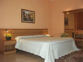 Hotel Salus - Zimmer
