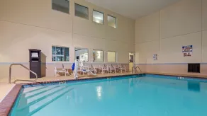 Best Western Gas City - Pool