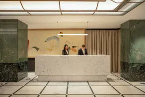 Almanac X Alcron Prague - Reception