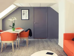 Mercure Nantes Centre Grand Hôtel - Chambre
