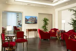 Hotel Degli Artisti - Lobby