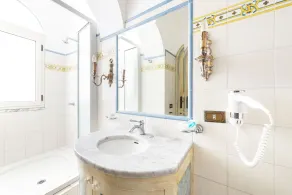 Villa Flavio Gioia - Salle de bain