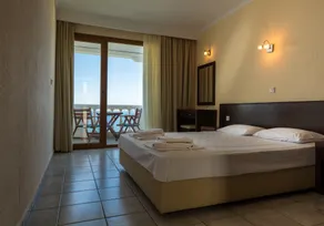 Hotel Akti Ouranoupoli Beach Resort - Room