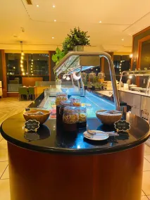 Novotel Bristol Centre - Restaurant