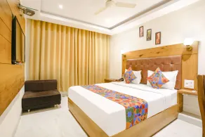 Treebo Anam International - Room