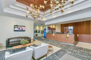 Rideau Residence University of Ottawa - Reception