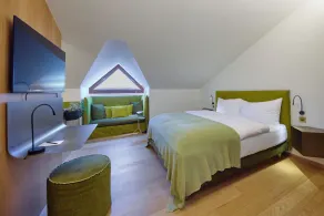 Gästehaus by Stoos Hotels - Chambre