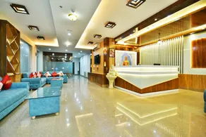 DHAULADHAR HILLS RESORTS - Reception
