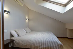 Hostal Concejo - Chambre