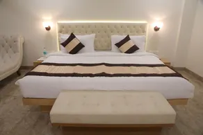 Hotel Aditya Residency - Chambre