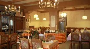 Albergo Genziana - Restaurant