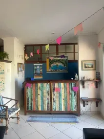 Pousada Luar do Prata - Reception