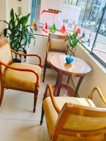 Hotel Soul Mate Inn - Lobby