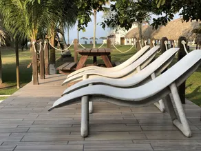 Hotel Bungalows Marbella Costa Esmeralda - Pool