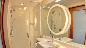 SpringHill Suites by Marriott Scranton Montage Mountain - Salle de bain