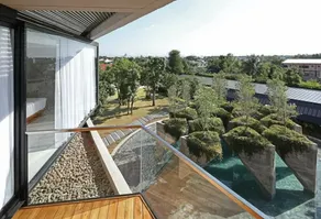 Livist Resort phetchabun - Vue de la chambre