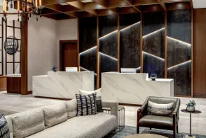 The Artisan at Tuscan Village, Salem, NH, a Tribute Portfolio Hotel - Réception