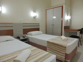 Perola Verde Hotel - Room