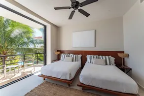 EEB TI KAAN TULUM - Luxury Oceanfront Residences - Room
