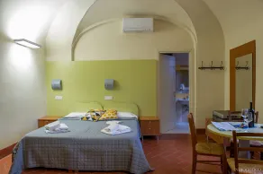Chiostro Delle Monache Hostel Volterra - Room