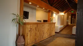 Hotel Tolkeyen - Recepción