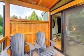 Puget Sound Views, 8.5 Acres! Luxury Outdoor Oasis - Innvendig