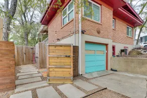 3 Mi to Dtwn Austin! Sleek Apt w/ Private Patio - Interiør