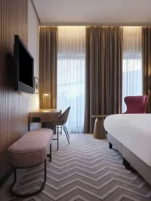 Radisson Blu Das Triest Hotel, Vienna - Rum