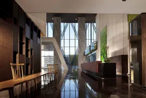 Hotel Kapok Shenzhen Bay - Reception