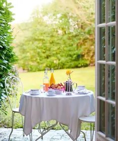 Briqueterie Champagne, A Beauvallon Hotel & Spa - Vue de la chambre