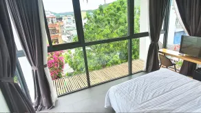 Umi House Quy Nhon - View from room