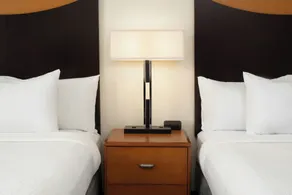 Fairfield Inn & Suites Santa Maria - Chambre