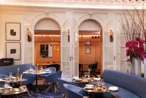 Hôtel Vernet - Restaurant
