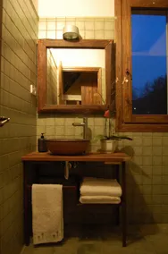 Molí del Casó B&B - Badrum