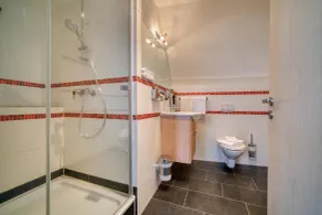 Hotel am Fischmarkt - Badezimmer