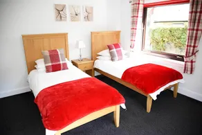 Glendaruel Bed & Breakfast - Room