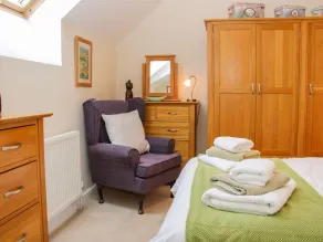 Southdown - Chambre