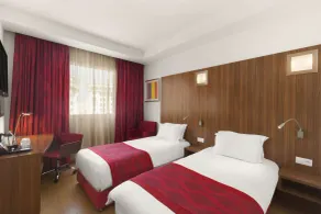 Ramada Encore By Wyndham Tangier - Chambre